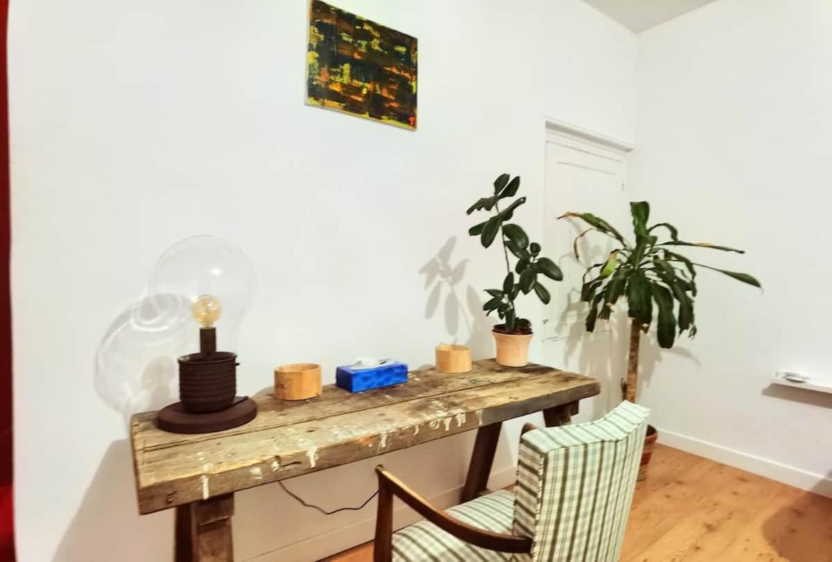 Maison De Ville Avec Terrasse Et Jardin ランス エクステリア 写真